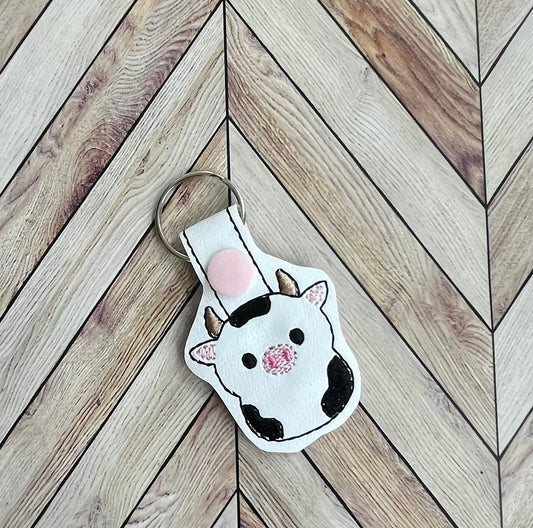 Cow 🐮 keyfob