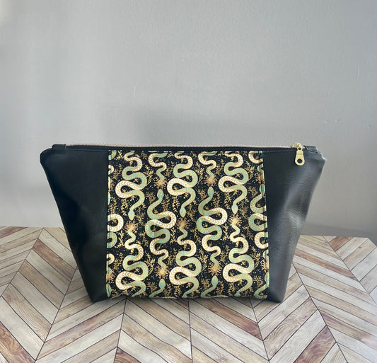 serpent pouch
