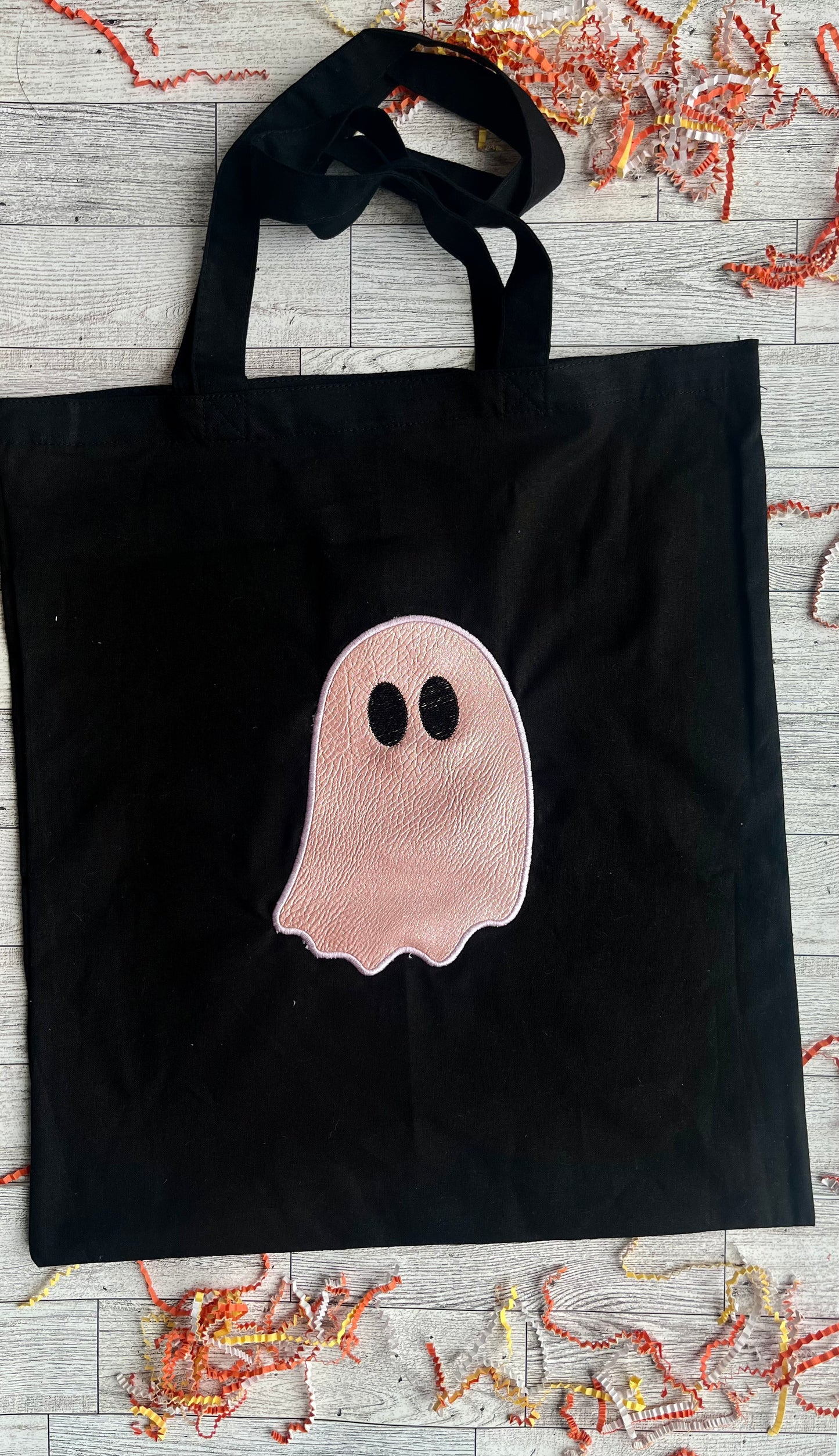 Ghost tote